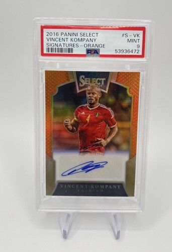 Vincent kompany belgien - vincent,