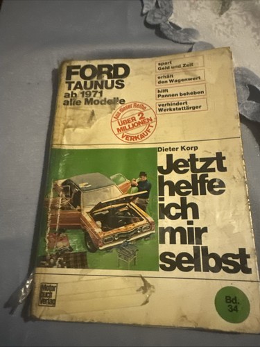 Ford taunus alle - taunus, ab