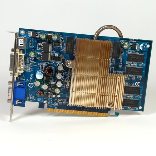 Gigabyte geforce 6600 256mb - gigabyte,