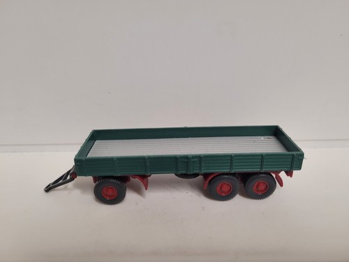 Wiking dreiachsanhänger - 1:87,