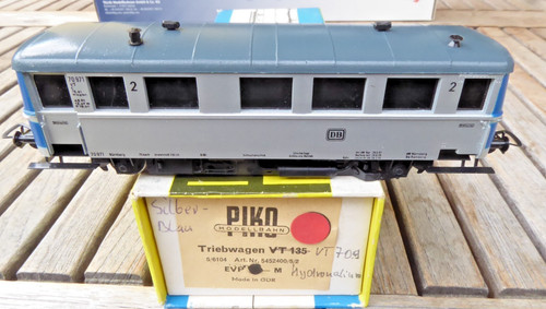 Piko hydronalium triebwagen - h0, hydronalium-triebwagen