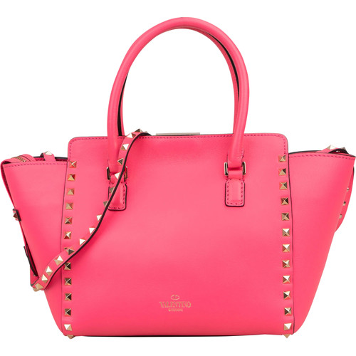 Valentino garavani neon pink - garavani,