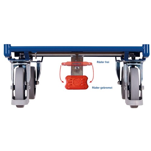 Fahrgestell palettenroller - fahrgestell,