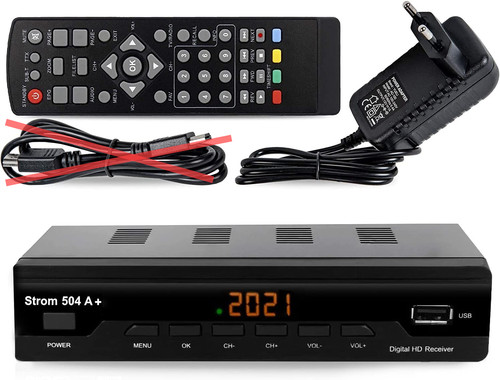 Dvb strom 504 tuner - strom,