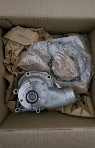E34 bmw wasserpumpe - e34, 3.6