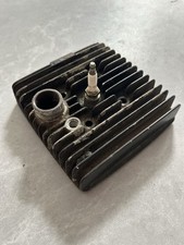 ORIGINAL Zündapp KS 80 Super Sport 530 Zylinderkopf Motor 314 317 GTS 540 Kopf