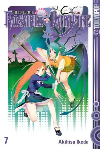 Rosario vampire season - vampire,