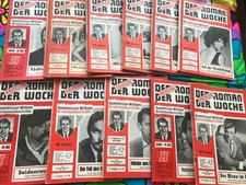 Der Kriminalroman der Woche 11 Hefte Kommissar Wiltons Kriminalberichte Martens