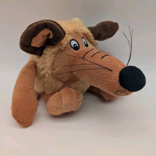 Nasenbär knuffel plüsch - nasenbär,