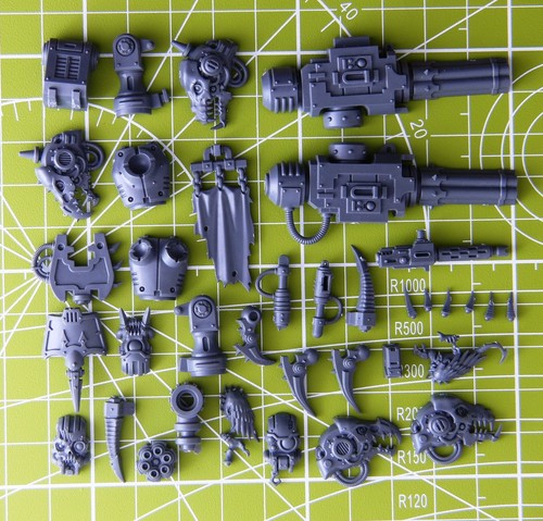 Armiger wardog teile - armiger,