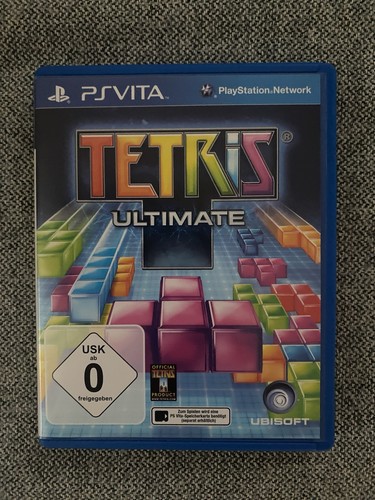 Tetris ultimate sony - tetris, (sony