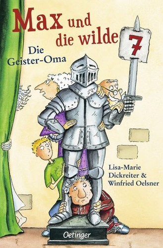 Max und die wilde - max, 7