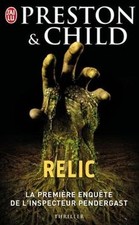 Relic von Preston, Douglas