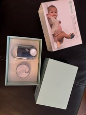 Owlet Smart Sock 3 Baby Monitor mit Herzfrequenzüberwachung - Mint Green