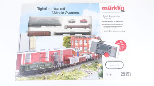 Märklin 29151 startset - h0,