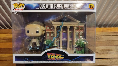 Funko pop doc brown - pop, 15