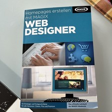 Homepages erstellen mit dem MAGIX Web Designer von ... | Buch | Zustand sehr gut