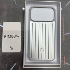 Rimowa aluminium handyhülle - rimowa,