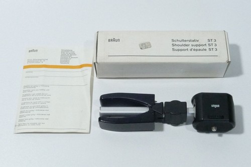 Braun schulterstativ 3 - braun,