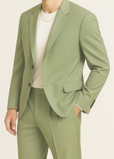 Lässiger Herrenanzug Slim Fit - Für Büro oder besondere Anlässe Gr. M