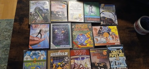 Big box spectrum games return - spectrum,