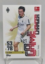 Topps Match Attax Bundesliga 2025-26 No. 194 Rocco Reitz Game Changer