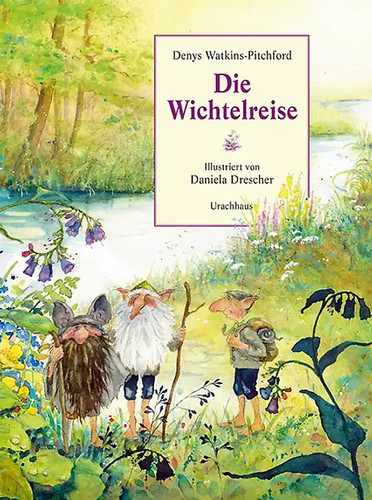 Die wichtelreise wie neu - ***,