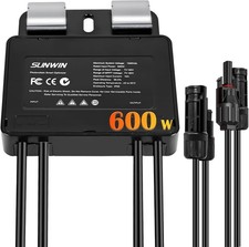 PV Solar Optimierer 600W