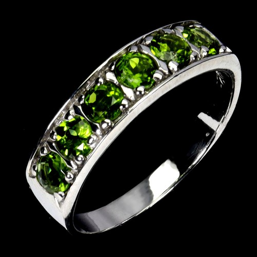 925 sterling silber ring rund - silber,