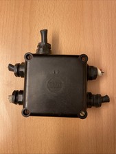 Hensel Verteilerdose Bakelit