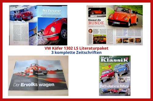 Käfer 1302 ls - vw,