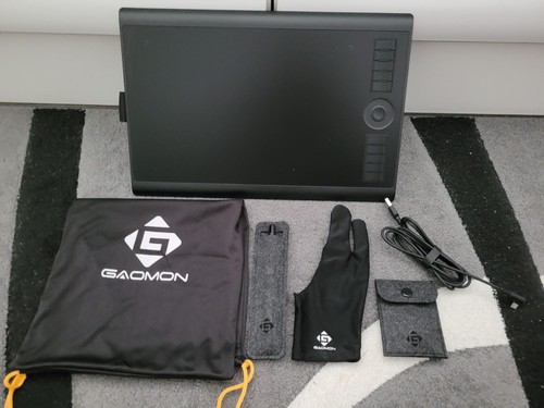 Gaomon zeichentablett m10k mit - gaomon,