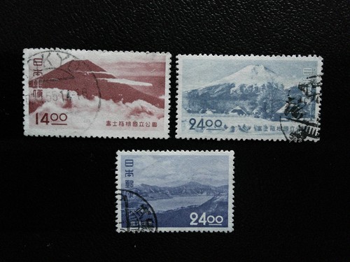 Japan 1949 nr - japan, 1949/51: