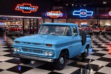 1960 Chevrolet Apache C10 