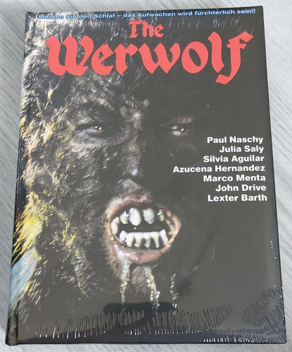 The werewolf - the,
