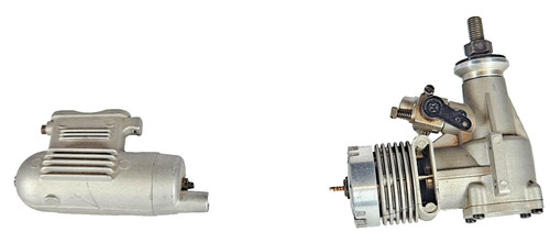 Max rc glühmotor - max,