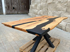 Esstisch Olivenholz Massiv