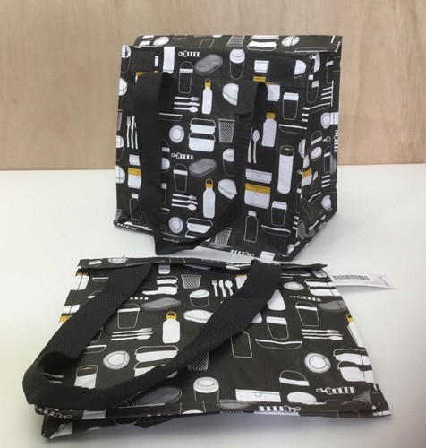 Neu ikea fladdrig lunchbag - x, 2