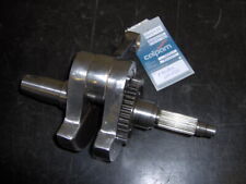 [EGU] - Honda - NX 650 - Kurbelwelle mit Pleuel - Tuning - poliert - überholt!