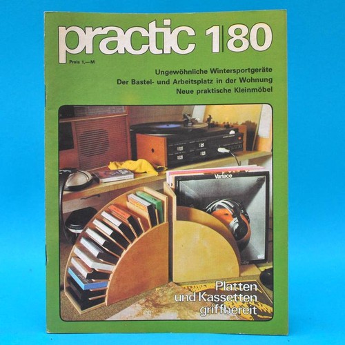 Ddr practic 1980 spielwand - 1/1980,