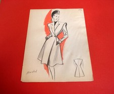   Zeichnung Original Skizze