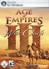 AGE OF EMPIRES 3 AddOn WAR