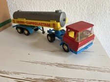 DDR Spielzeug Plaho Skoda LKW