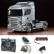 Tamiya Scania R470 Silber