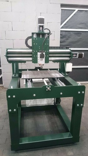 Cnc fräsmaschine neu - cnc,