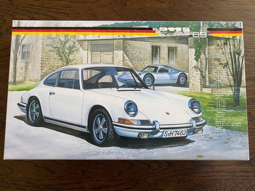 Porsche 911 coupe 1969 - porsche,