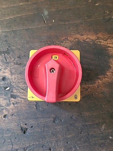 Hauptschalter von moeller 63a - ,