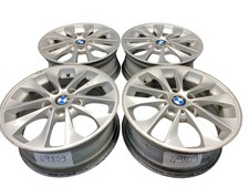 4 Stück org. BMW Styling 3er E46 Z3 1er E87 Alufelgen Felge 7Jx17 IS47 49809