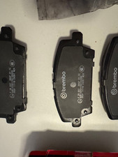 BREMBO P 28 037 Bremsbeläge vorne für Honda Civic VIII Hatchback FN FK