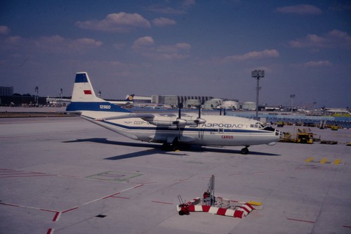 Dia cccp 12960 antonov 12b - antonov, an-12b